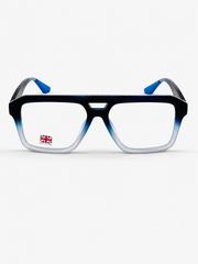 Moscot – 6011 - 54 – Blue Gradient – Acetate - Optics – Unisex