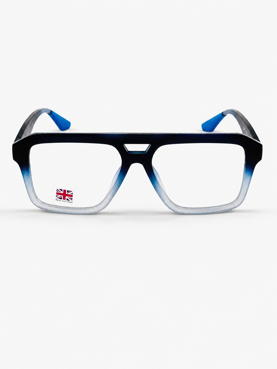 Moscot – 6011 - 54 – Blue Gradient – Acetate - Optics – Unisex