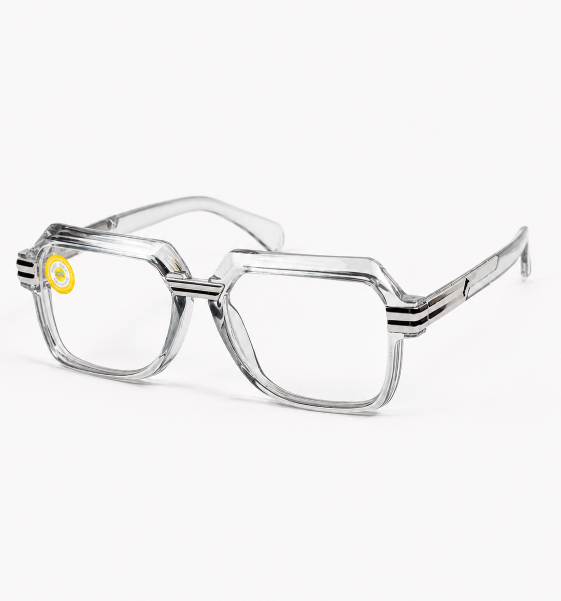 Cazal – 8610 - 57 – Grey – Metal - Acetate - Metal - Optics – Unisex