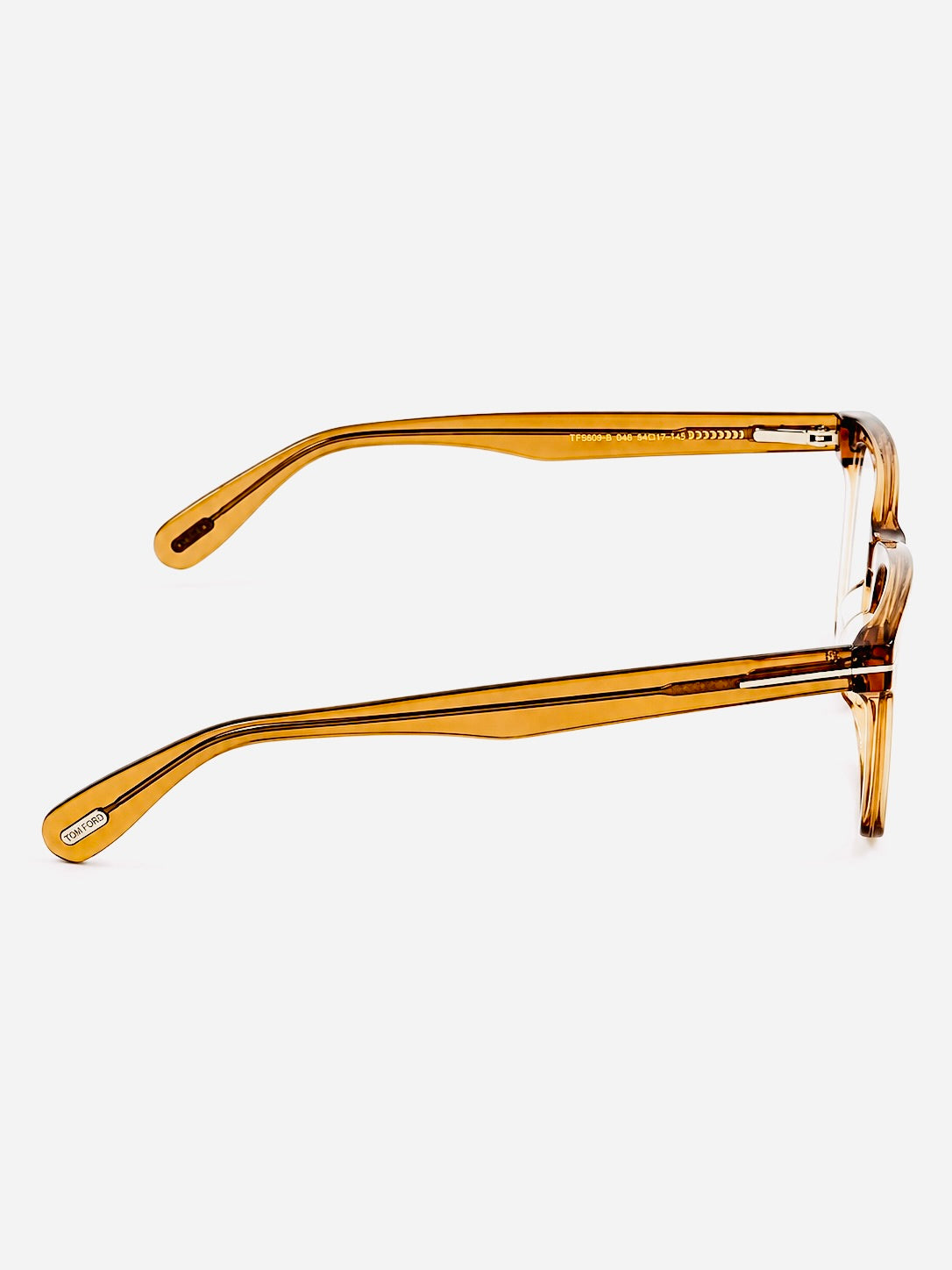Tom Ford – 8031 - 54 – Translucent – Acetate - Optics – Unisex - Premium