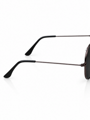 Rayban – 3026 - 62 – Black Brown – Metal - Sunglasses – Unisex