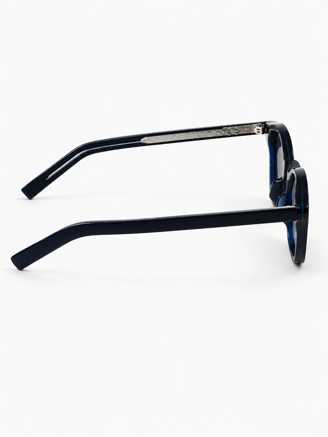 Moscot – 6230 - 47 – Blue – Acetate - Sunglasses – Unisex