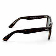 RayBan – 2140 – 50 – Tortoise Black – Acetate- Sunglasses – Unisex - Premium