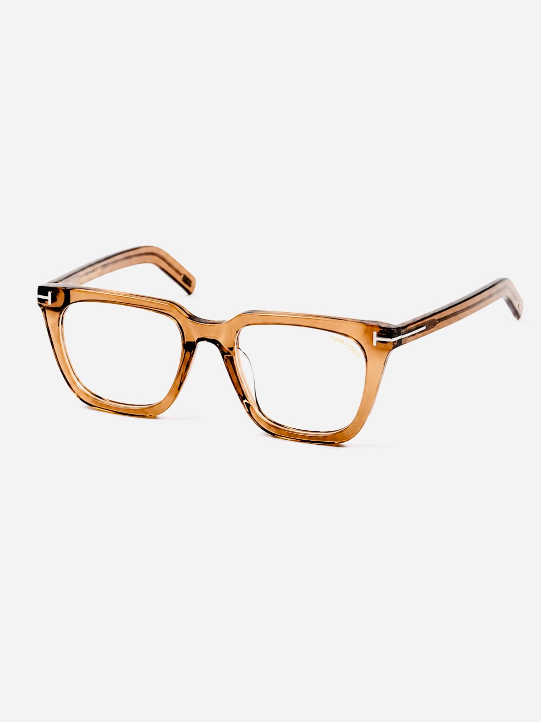 Tom Ford – 5963 - 50 – Translucent – Acetate - Optics – Unisex - Premium