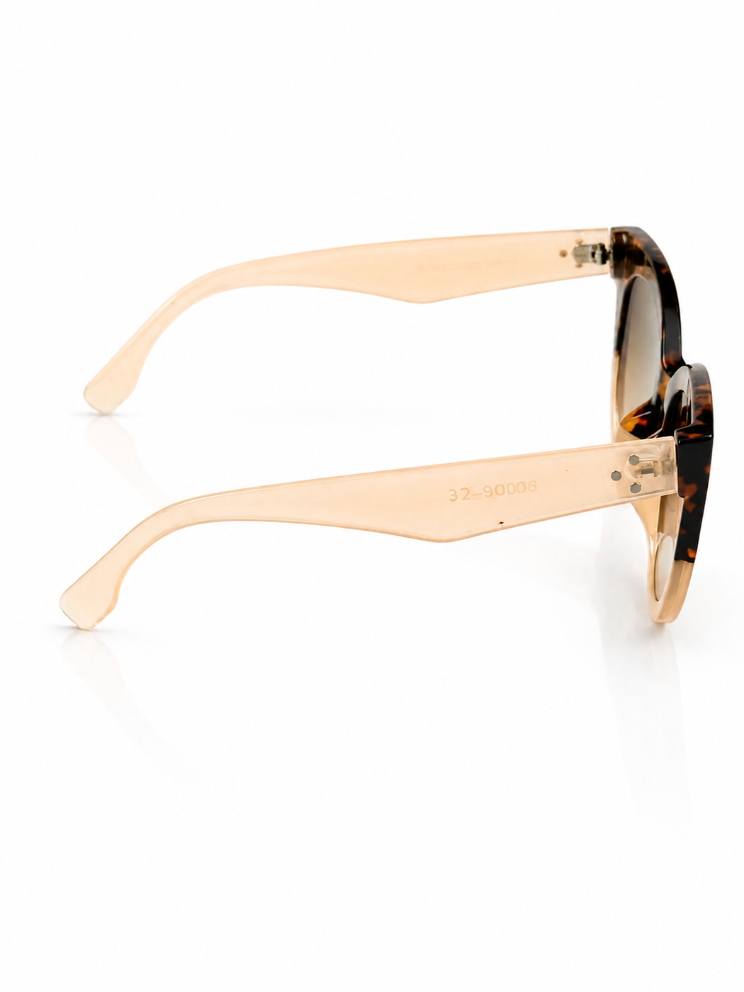 Sojos – 2074 - 54 – Tortoise Multi – Acetate - Sunglasses – Ladies