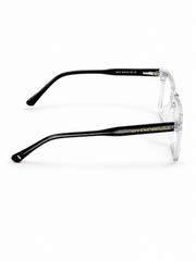 Givenchy – 5815 - 53 – Translucent Black – Acetate - Optics – Unisex - Premium