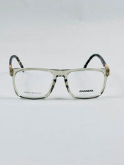 Carrera – 1038 - 58 – Transparent Green – Acetate - Optics – Unisex - Premium