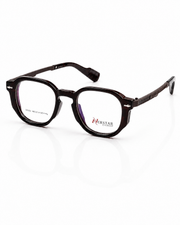 Moscot – 58002 - 48 – Brown  – Metal - Acetate - Optics – Unisex