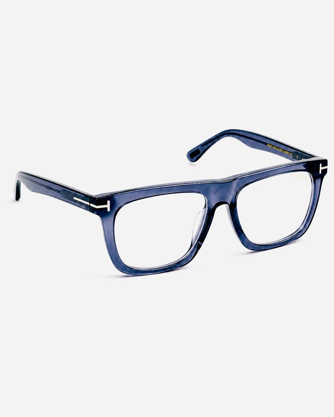 Tom Ford – 0513 - 57 – Grey – Acetate - Optics – Unisex - Premium