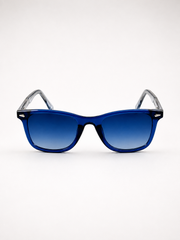 Moscot – 6520 - 52 – Blue – Acetate - Sunglasses – Unisex
