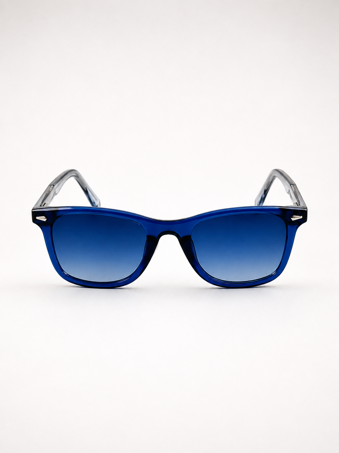 Moscot – 6520 - 52 – Blue – Acetate - Sunglasses – Unisex