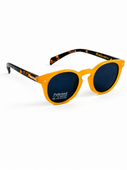 Moscot – 6811 - 48 – Tortoise Yellow – Acetate - Sunglasses – Unisex - Polarized