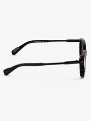 Moscot – 58006 - 50 – Brown – Metal - Acetate - Optics – Unisex