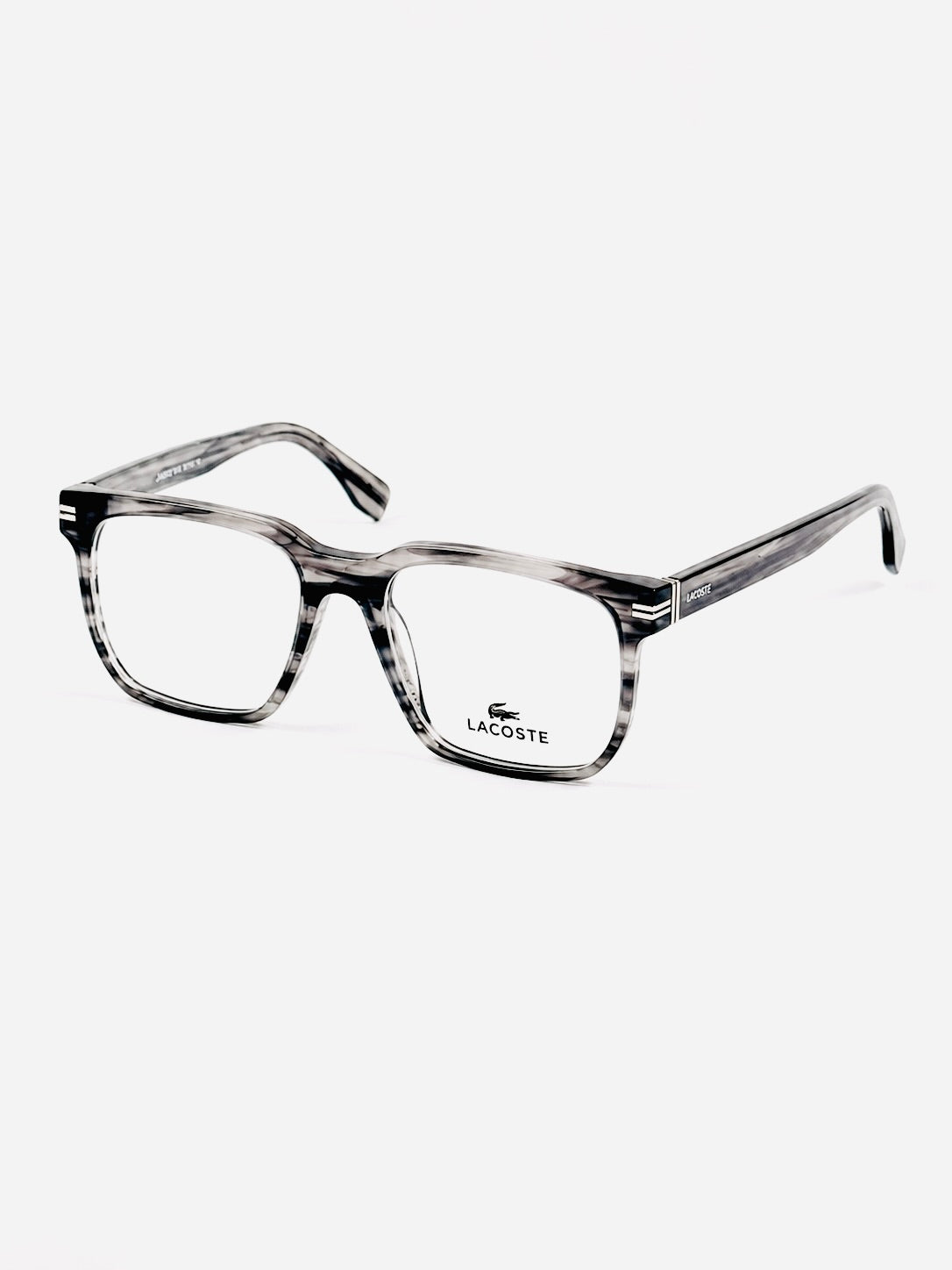 Lacoste – 25069 - 54 – Textured – Acetate - Optics – Unisex - Premium