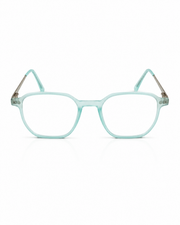 Dior – 5342 - 54 – Blue – Metal - Acetate - Metal - Optics – Unisex