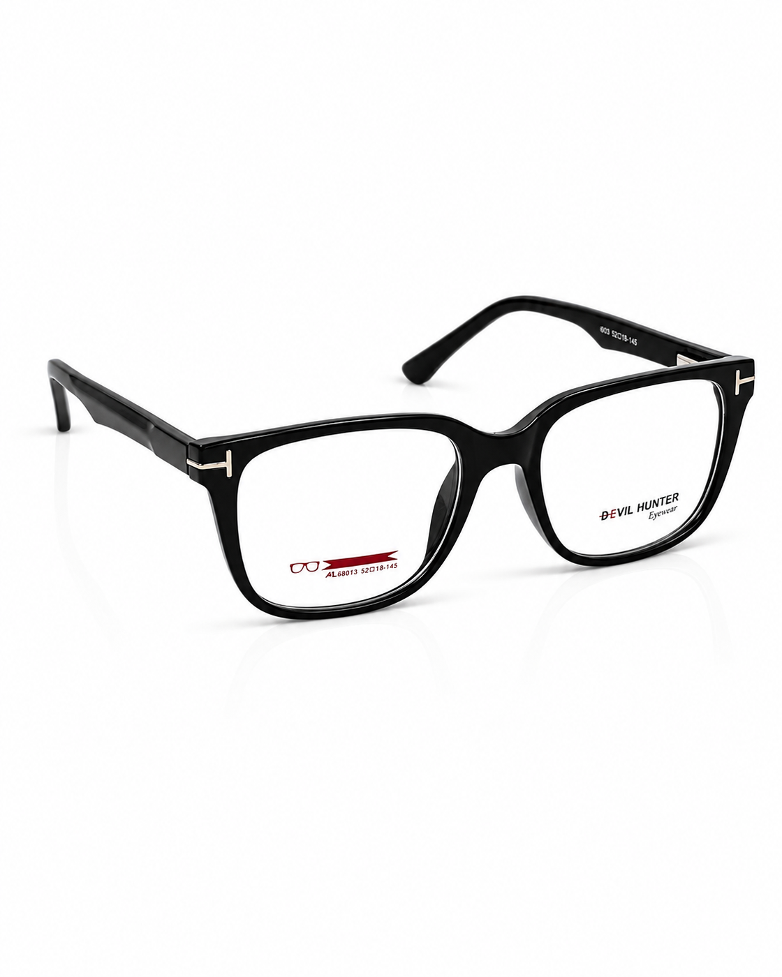 Tom Ford – 68012 - 54 – Black - Acetate - Optics – Unisex