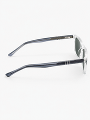 Moscot – 6505 - 51 – Transparent Black – Acetate - Sunglasses – Unisex