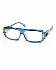 Cazal – 8802 - 60 – Blue – Metal - Acetate - Metal - Optics – Unisex