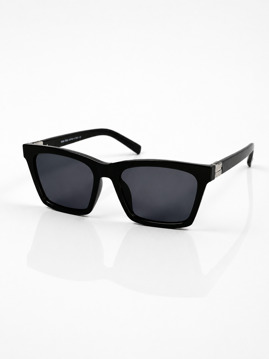 Miu Miu – 050 - 52 – Black – Acetate - Sunglasses – Unisex