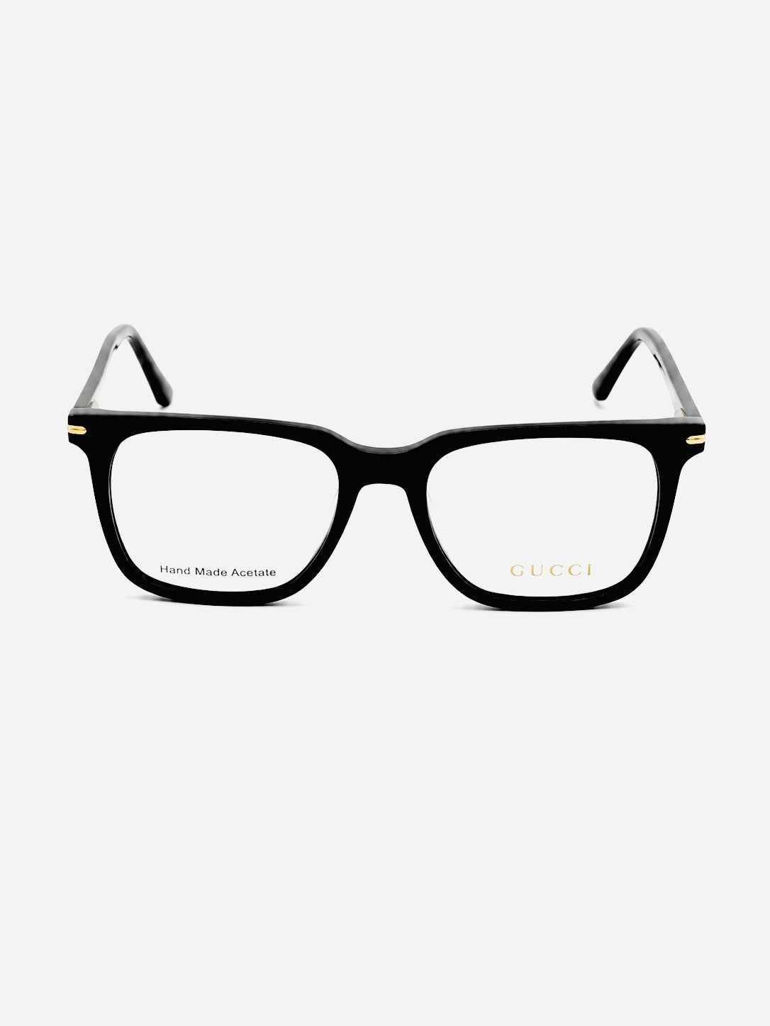 Gucci – 5829 - 52 – Black – Acetate - Optics – Unisex - Premium