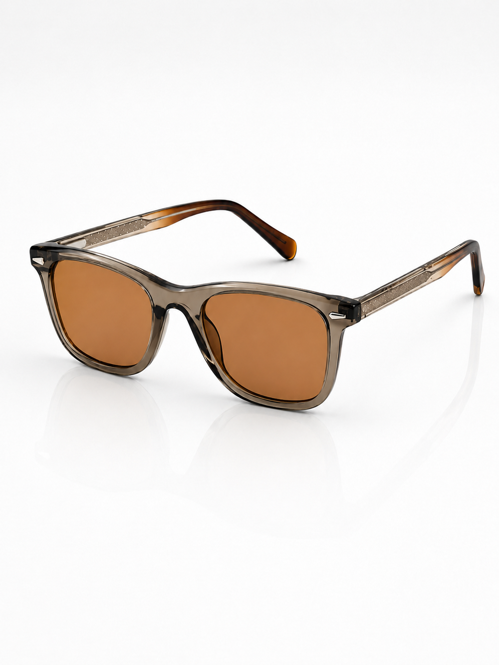 Moscot – 6520 - 52 – Tortoise Brown – Acetate - Sunglasses – Unisex