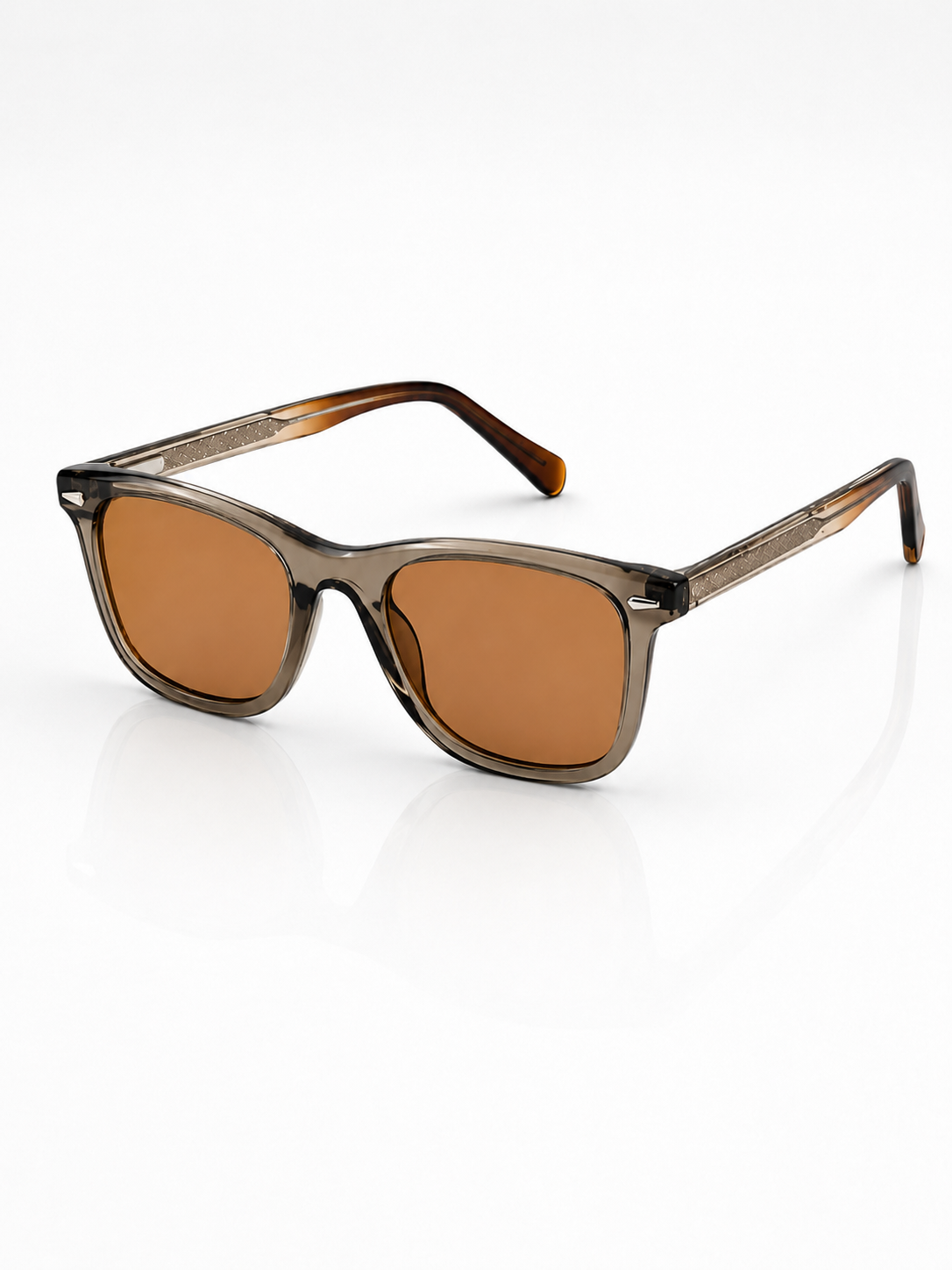 Moscot – 6520 - 52 – Tortoise Brown – Acetate - Sunglasses – Unisex