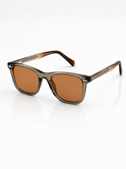 Moscot – 6520 - 52 – Tortoise Brown – Acetate - Sunglasses – Unisex