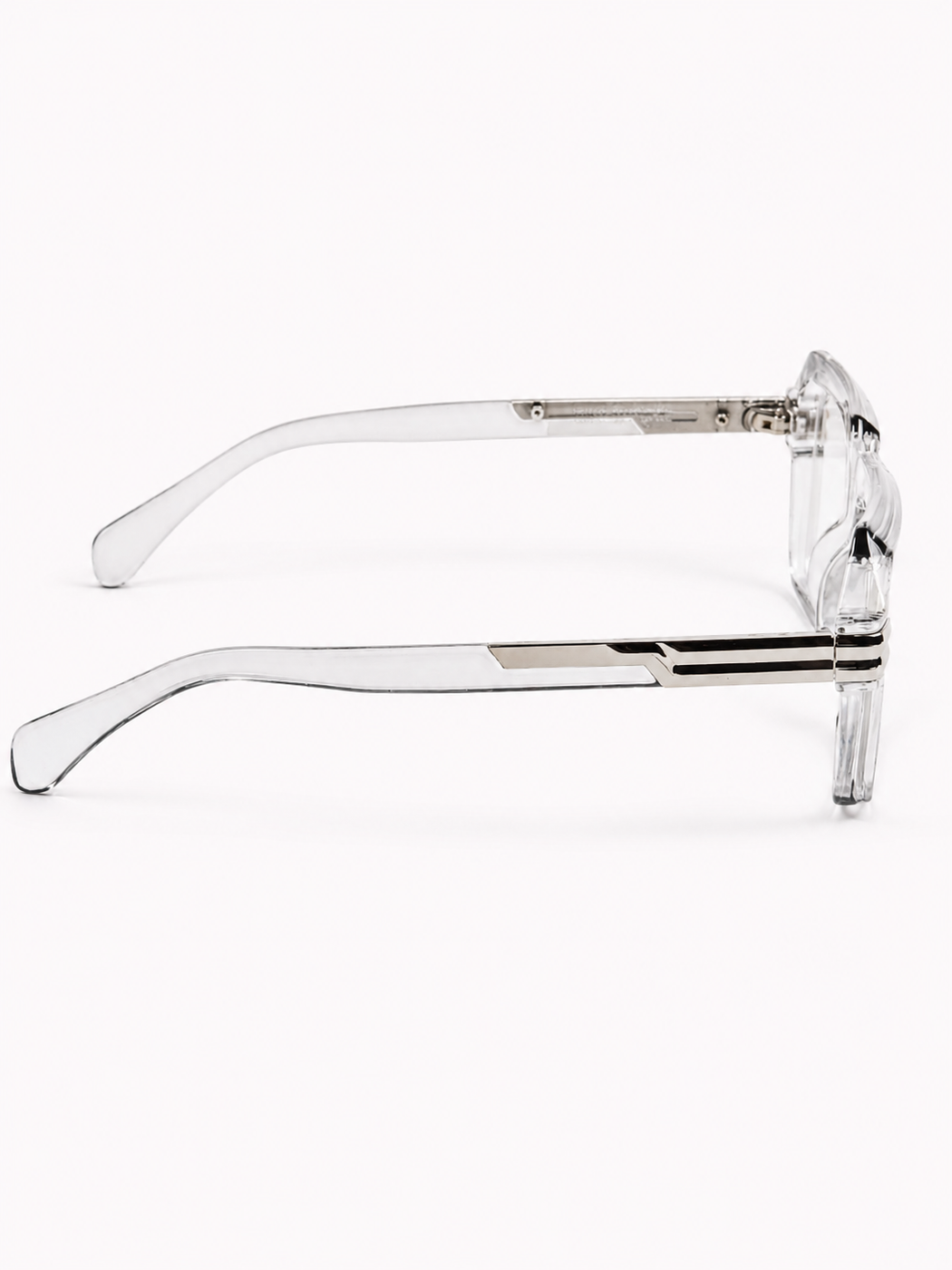 Cazal – 8610 - 57 – Grey – Metal - Acetate - Metal - Optics – Unisex