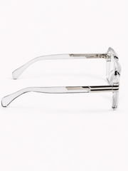 Cazal – 8610 - 57 – Grey – Metal - Acetate - Metal - Optics – Unisex
