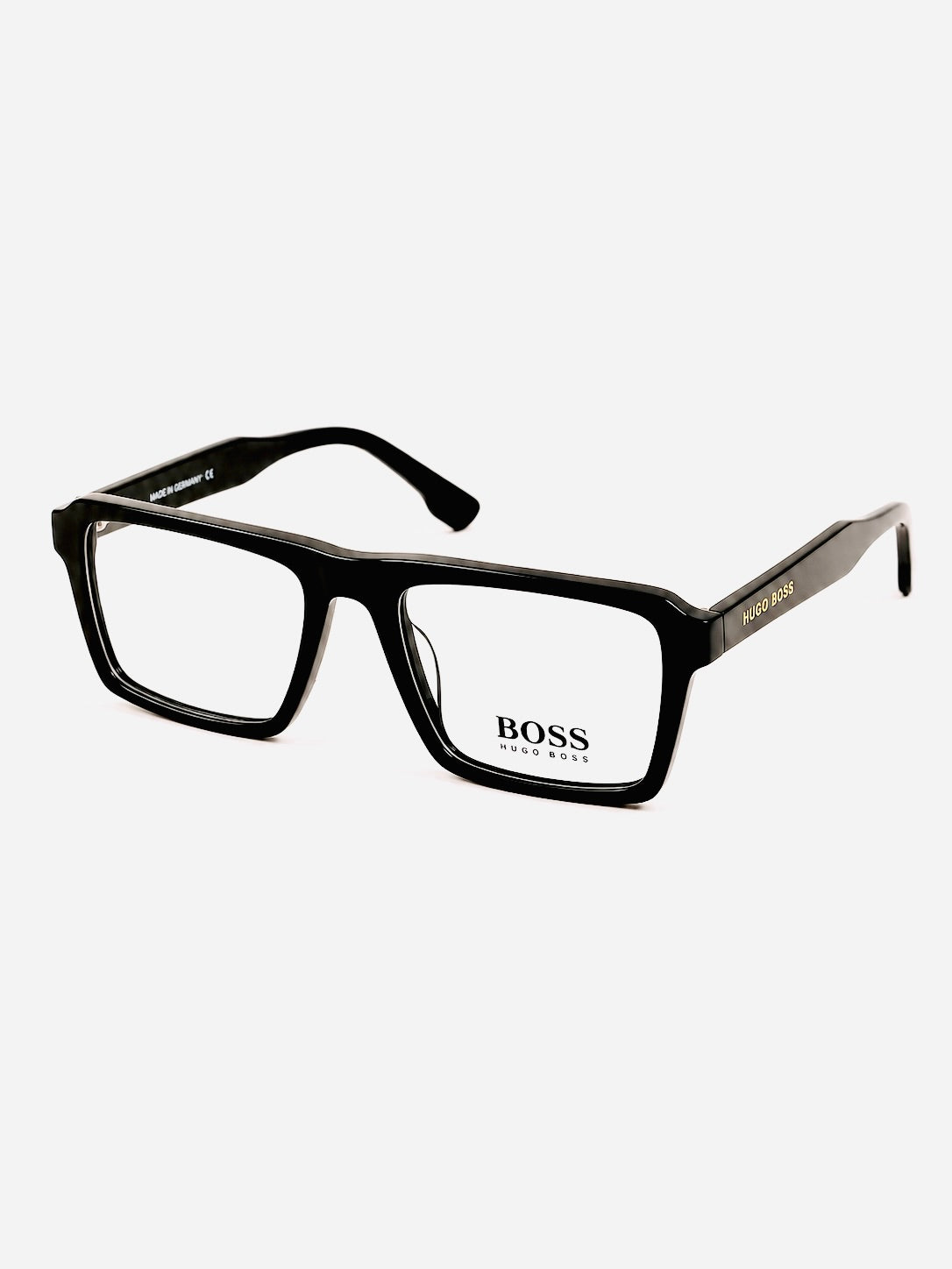Boss – 7053 - 52 – Black – Acetate - Optics – Unisex - Premium