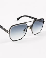 Carrera – 23013 – 58 – Grey Gradient – Metal – Sunglasses – Unisex