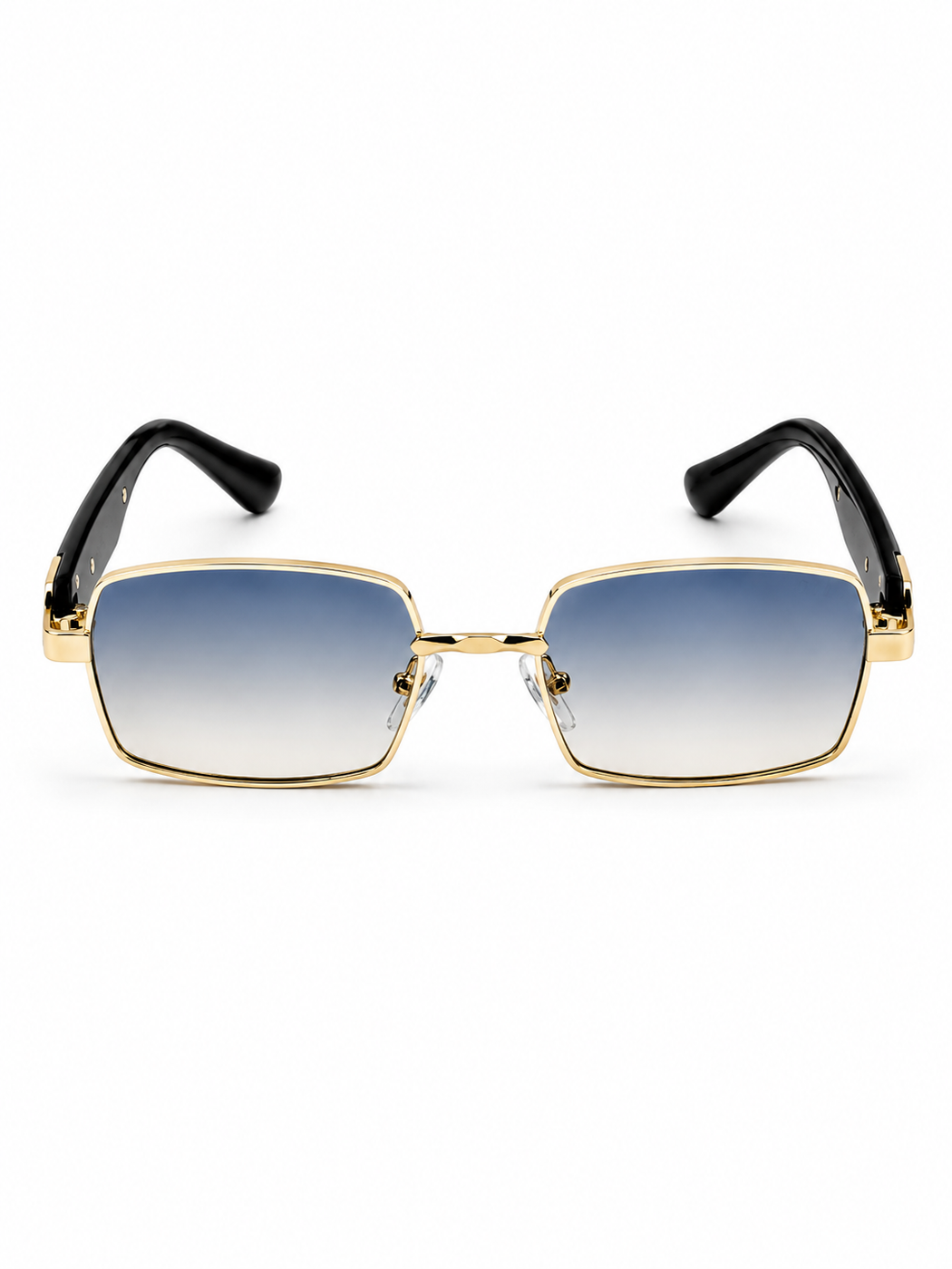 Dior – 23575 - 55 – Golden Multi – Metal - Sunglasses – Unisex