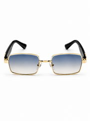 Dior – 23575 - 55 – Golden Multi – Metal - Sunglasses – Unisex
