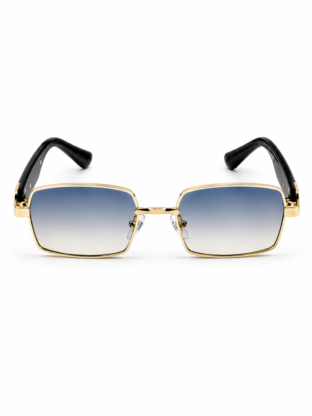 Dior – 23575 - 55 – Golden Multi – Metal - Sunglasses – Unisex
