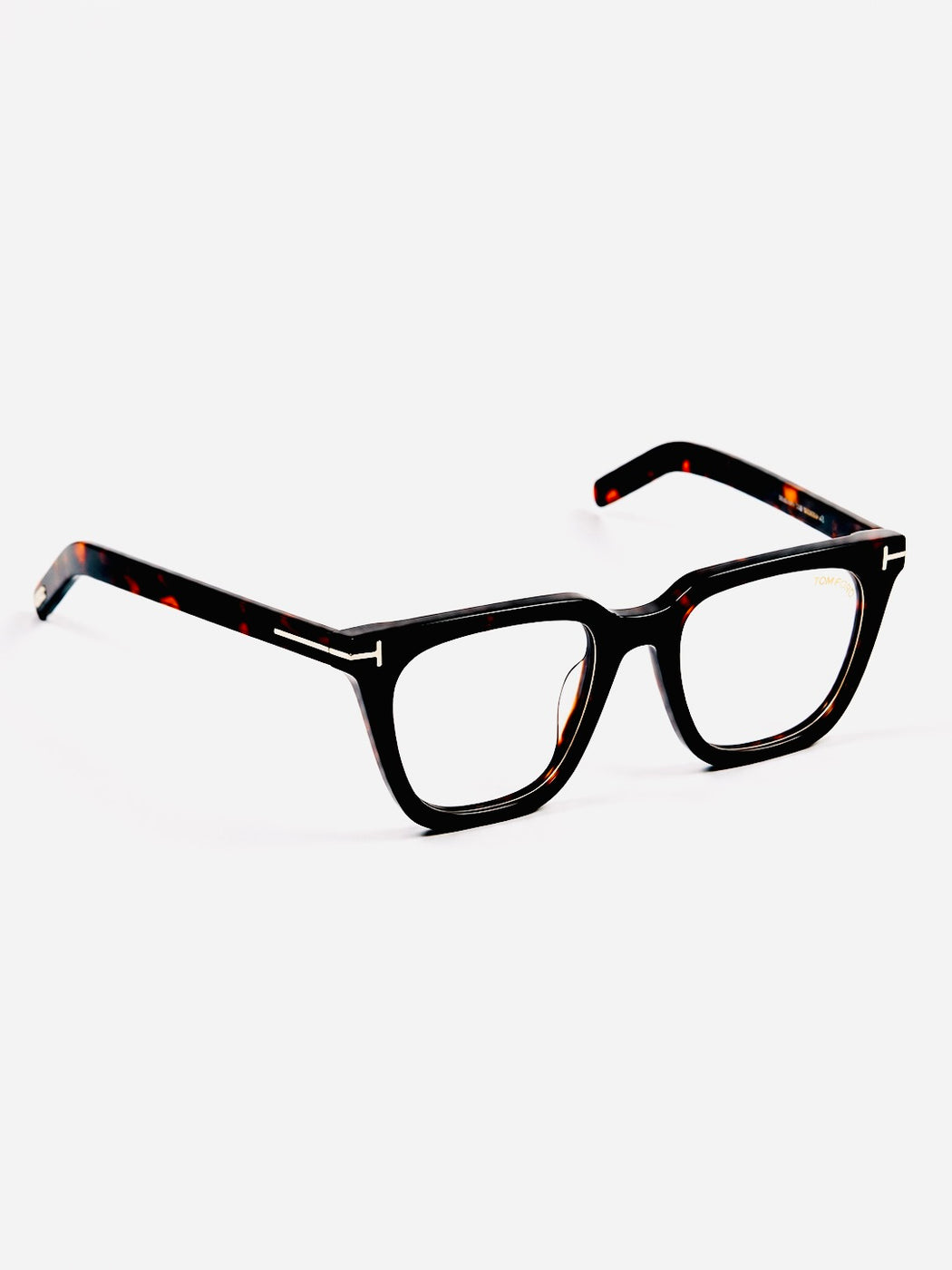 Tom Ford – 5963 - 50 – Tortoise – Acetate - Optics – Unisex - Premium