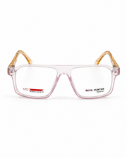 Dior – 68002 - 54 – Pink – Metal - Acetate - Optics – Unisex