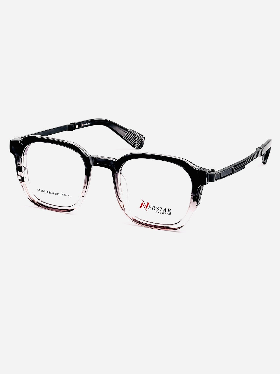 Moscot – 49 - Black Gradient – Acetate – Optics - Unisex