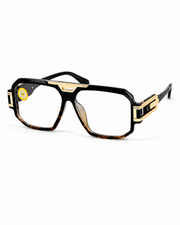Cazal – 8809 - 63 – Tortoise Black – Metal - Acetate - Metal - Optics – Unisex