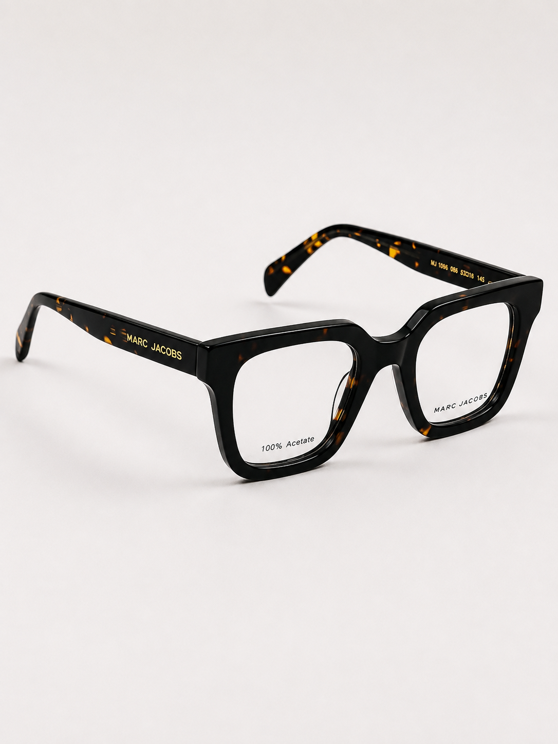 Marc Jacobs – 5518 - 48 – Tortoise – Acetate - Optics – Unisex - Premium