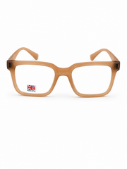 Moscot – 6012 - 53 – Brown – Acetate - Optics – Unisex