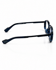 Moscot – 58002 - 48 – Blue – Metal - Acetate - Optics – Unisex
