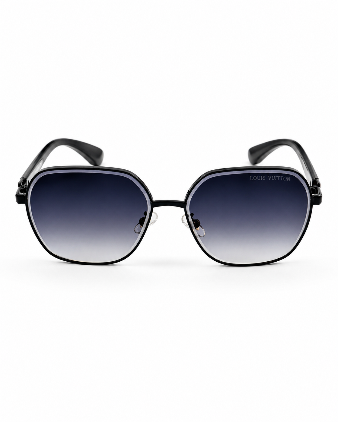 Louis Vuitton – 22278 - 60 – Black Gradient – Metal - Sunglasses – Unisex