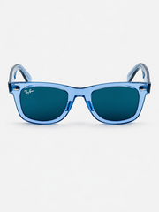 RayBan – 2140 – 50 – Blue Black – Acetate- Sunglasses – Unisex - Premium