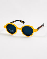 Moscot – 6809 - 46 – Tortoise Yellow – Acetate - Sunglasses – Unisex - Polarized