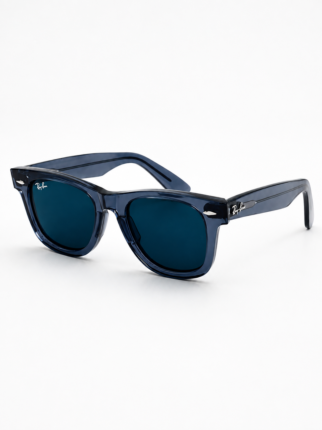 RayBan – 2140 – 50 – Grey – Acetate- Sunglasses – Unisex - Premium
