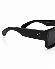 Moscot – 6035 - 50 – Black – Acetate - Sunglasses – Unisex