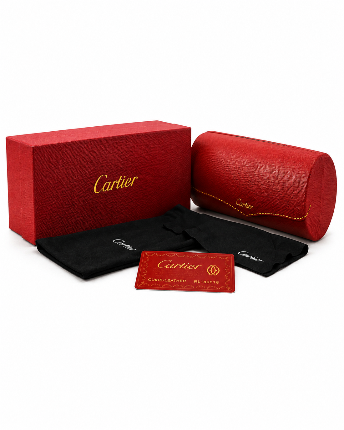 Cartier - Brand Box