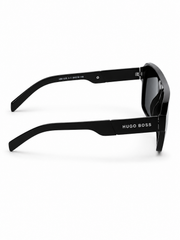 Hugo Boss – 615 - 58 – Black – Acetate - Sunglasses – Unisex