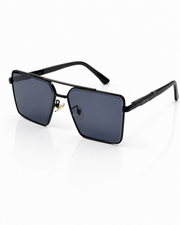 Dita – 23271 - 60 – Black – Metal - Sunglasses – Unisex