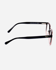 Salvatore Ferragamo – 10087 - 53 – Black Brown – Acetate - Optics – Unisex - Premium